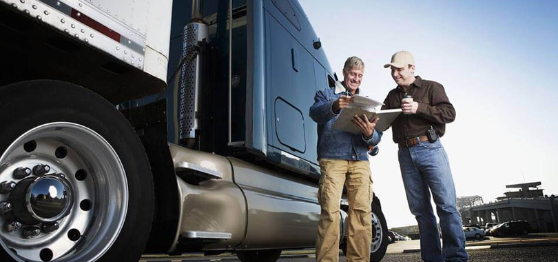 6 Signs You Need Truck Maintenance Service