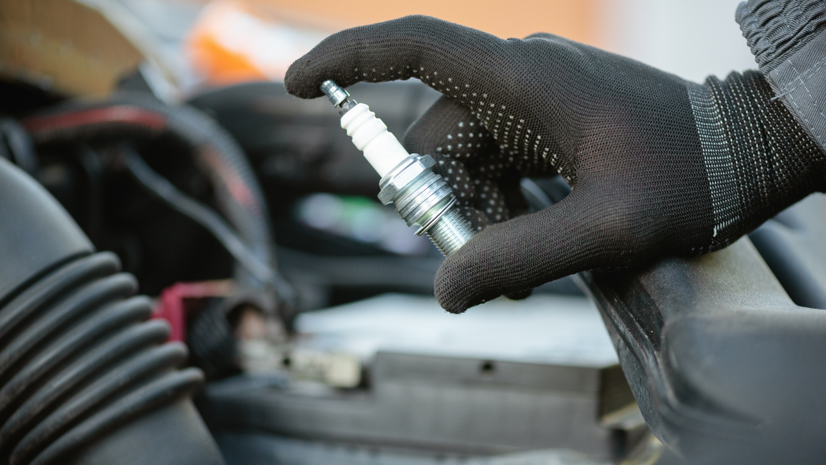 Rick & Ray's Auto Spark Plugs in Fort Worth