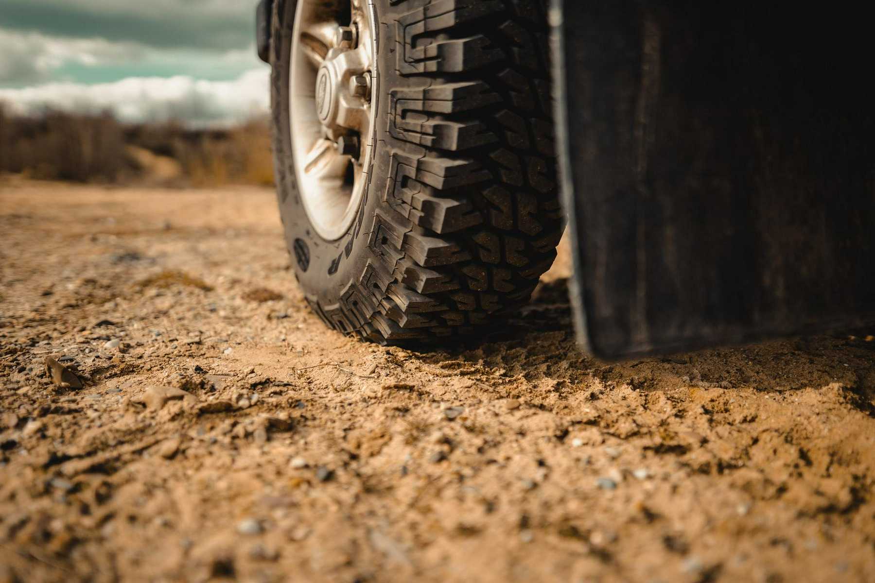June is National Tire Safety Month
