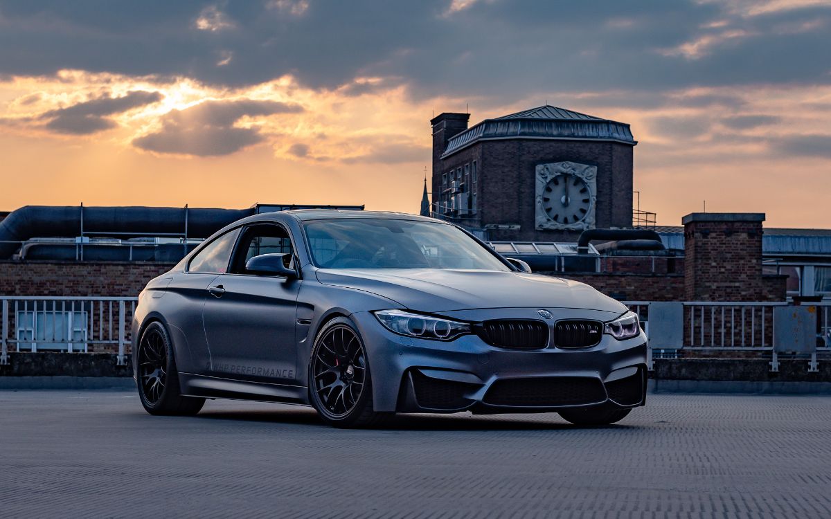 The 5 Reasons you Should Purchase a BMW