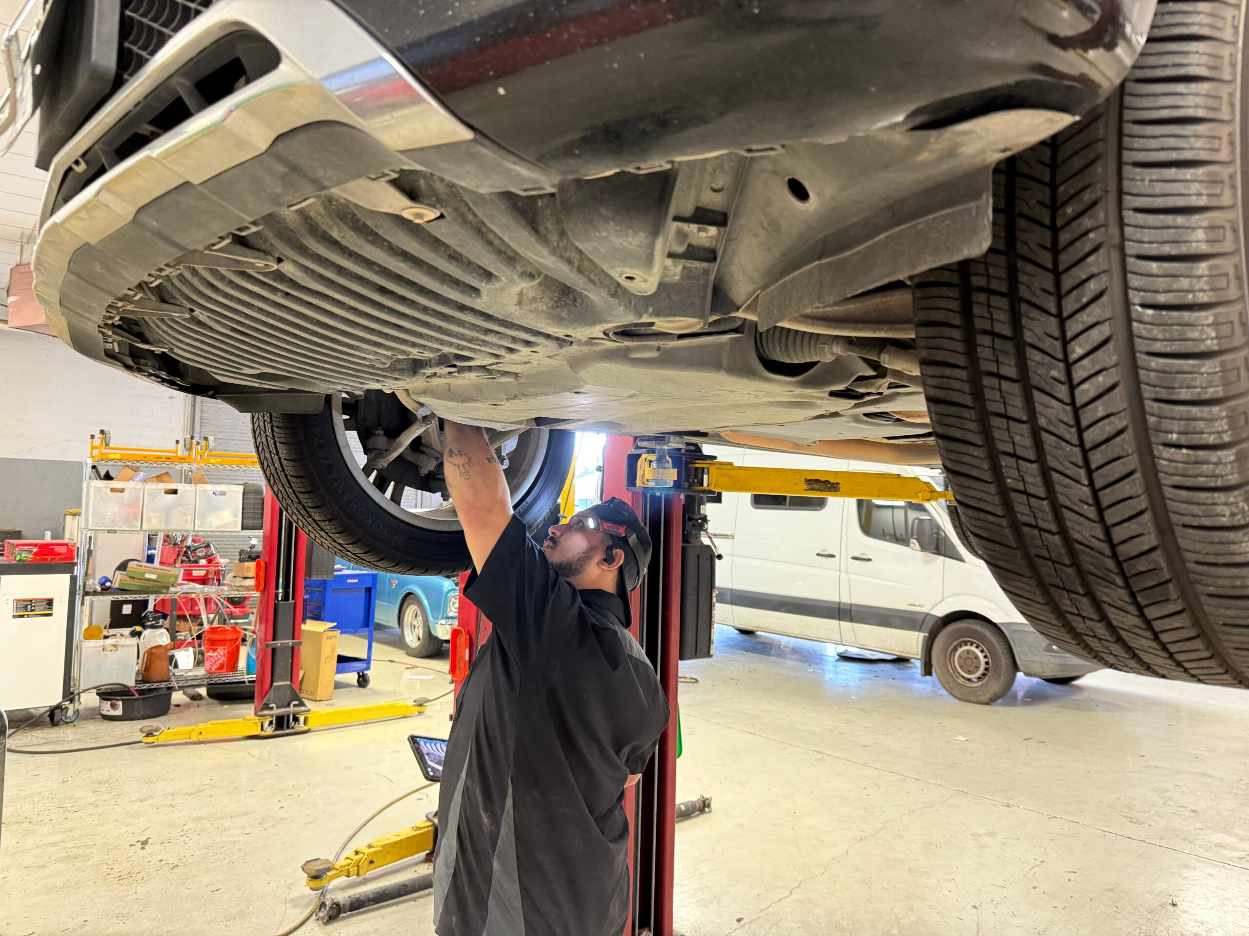 How to Save on Car Repairs if You're on A Budget