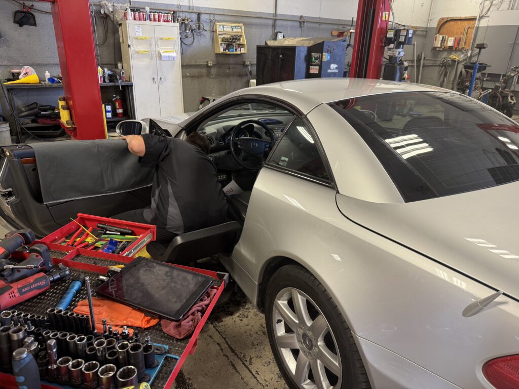 Importance of Preventive maintenance for Mercedes-Benz