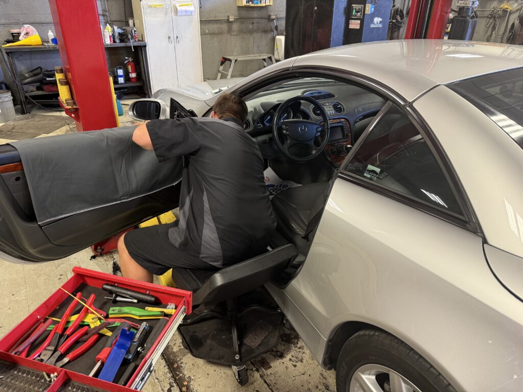 Trusted Independent Mercedes Repair Shop in Fort Worth