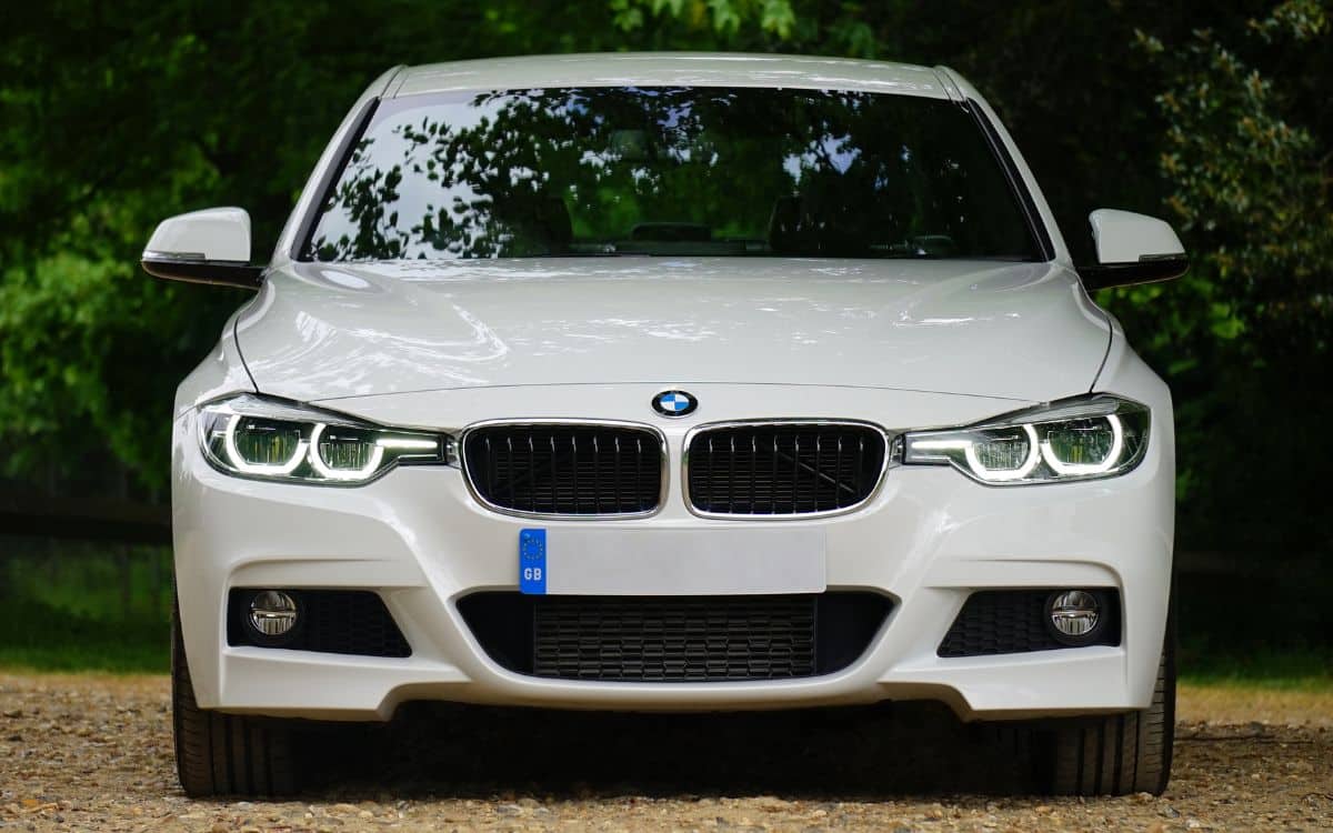 white bmw services in fort worth