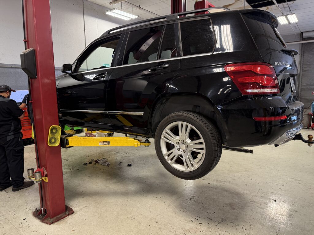 BMW Expert Repair in Fort Worth