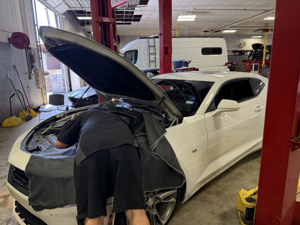 Reliable Chevrolet Service & Repair in Fort Worth