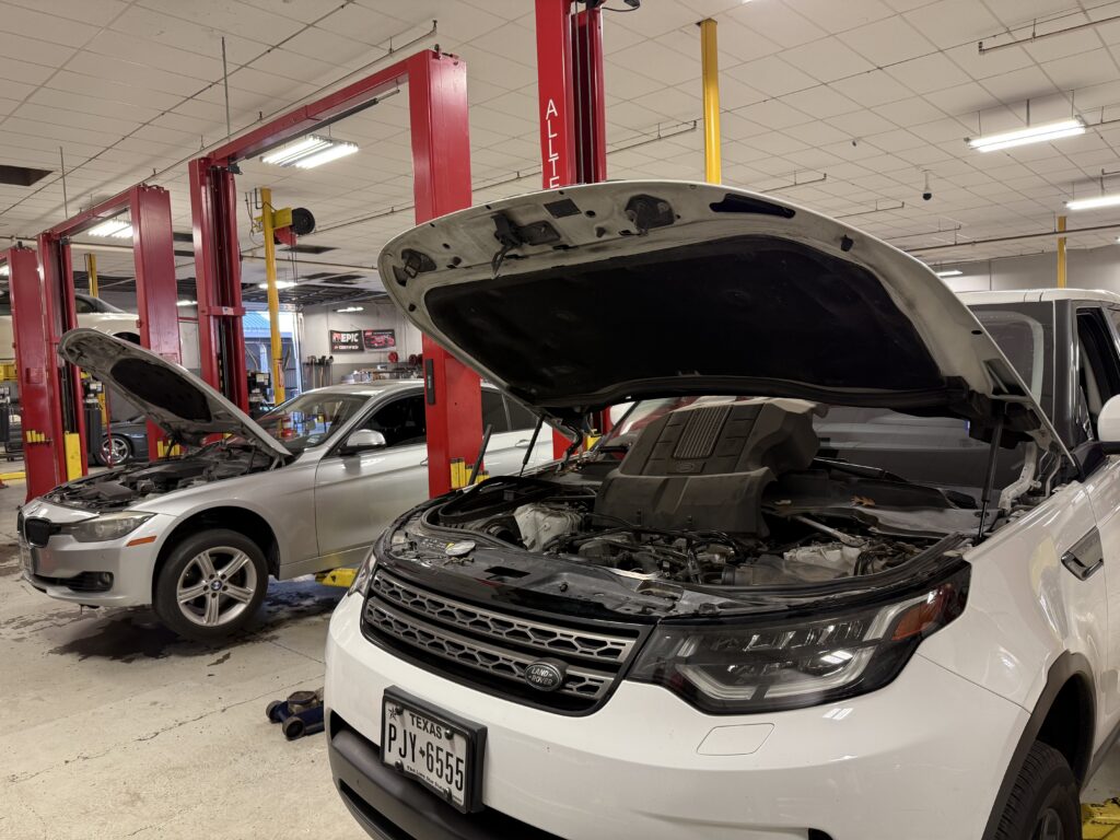 Cooling System Service Repair in Fort Worth