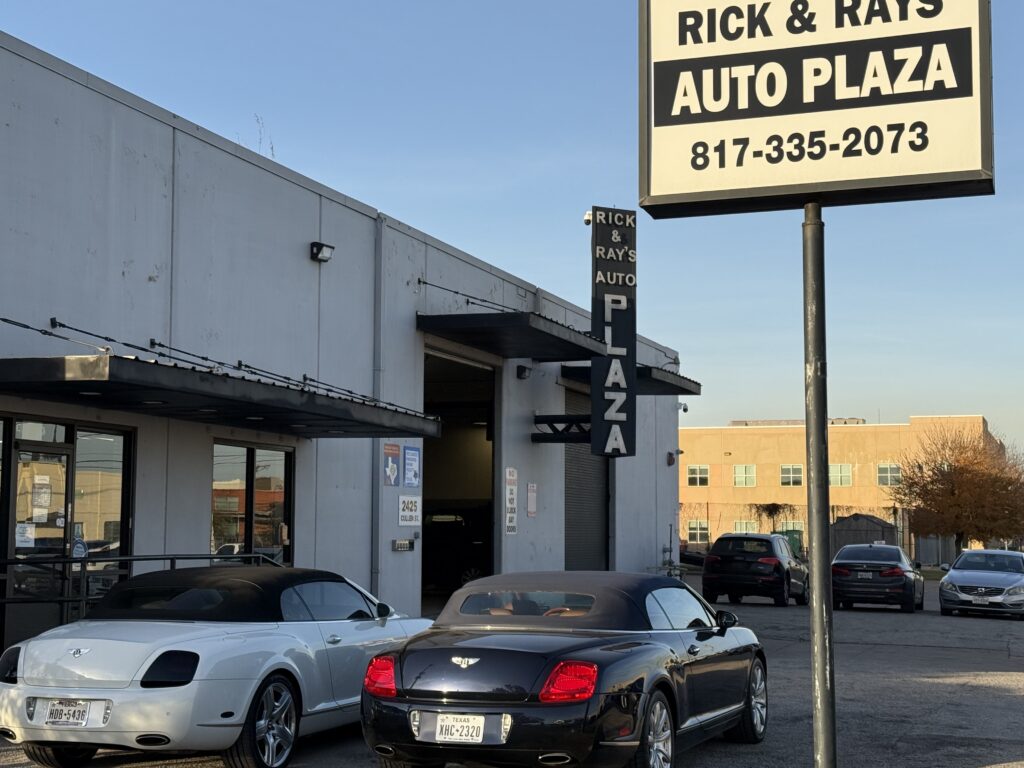 Diesel Repair in Fort Worth