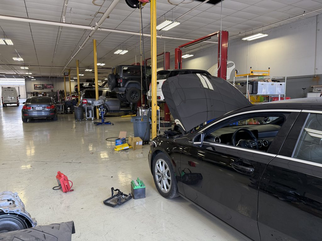 Engine Repair and Replacement in Fort Worth