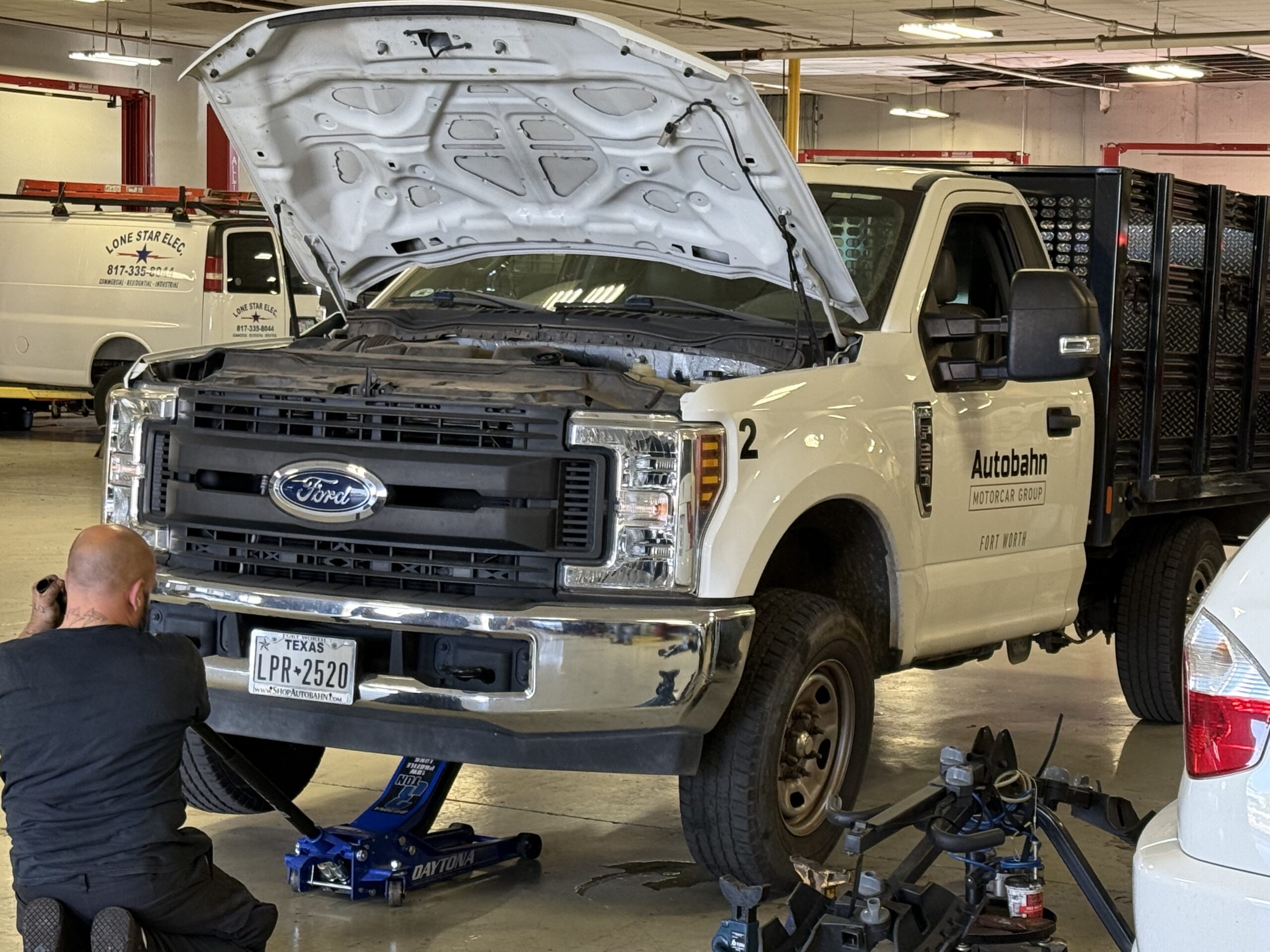 Fleet Repair services in Fort Worth
