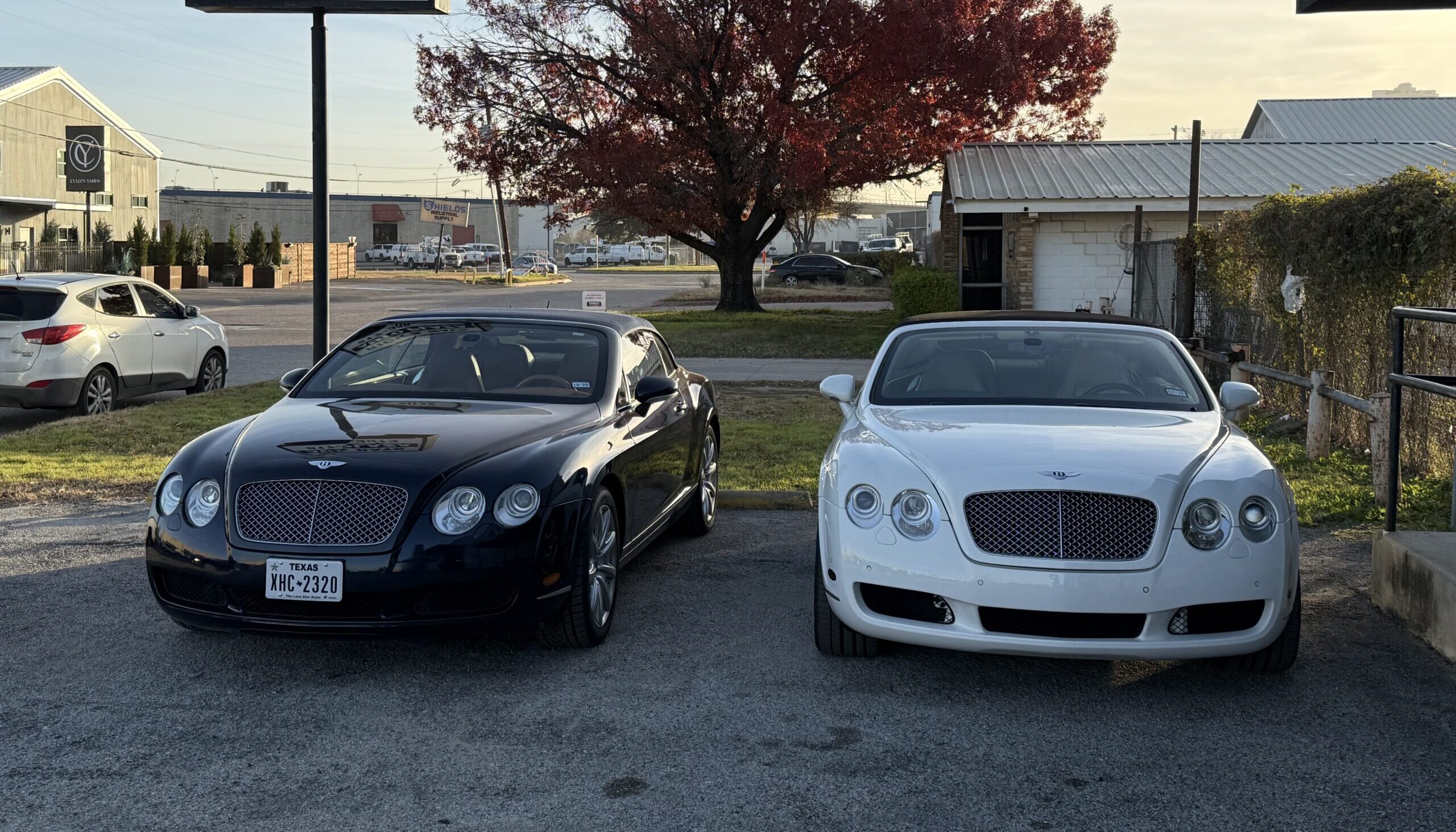 Bentley Repair & Maintenance in Fort Worth