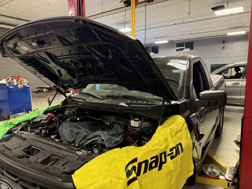 Spark Plug Replacement in Fort Worth