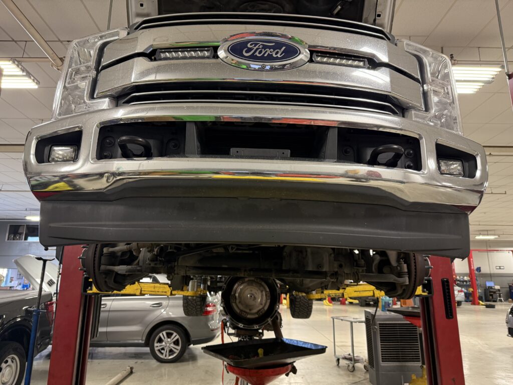 Top Rated Ford Repair in Fort Worth