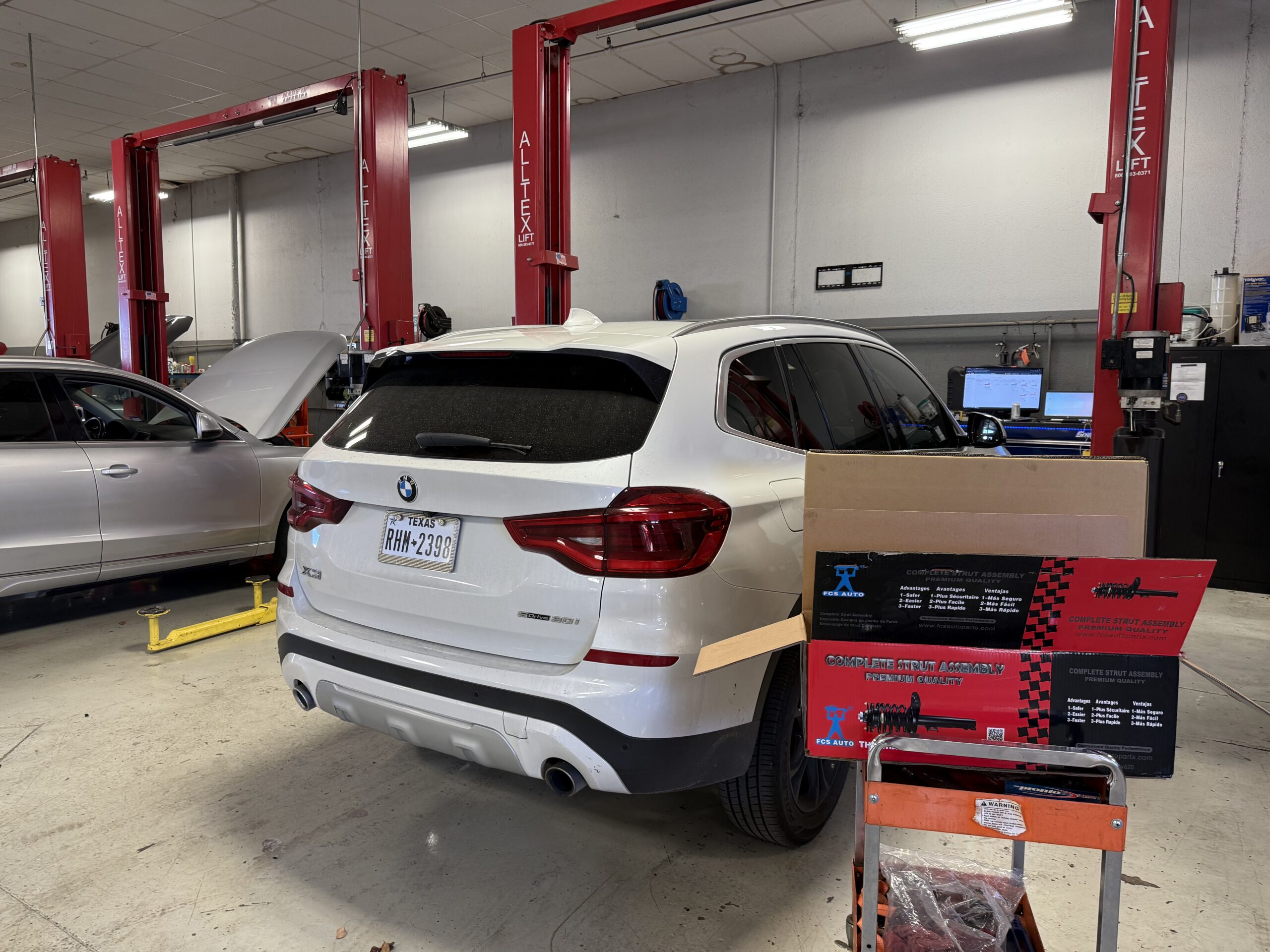 Trusted Auto Lock Repair in Fort Worth