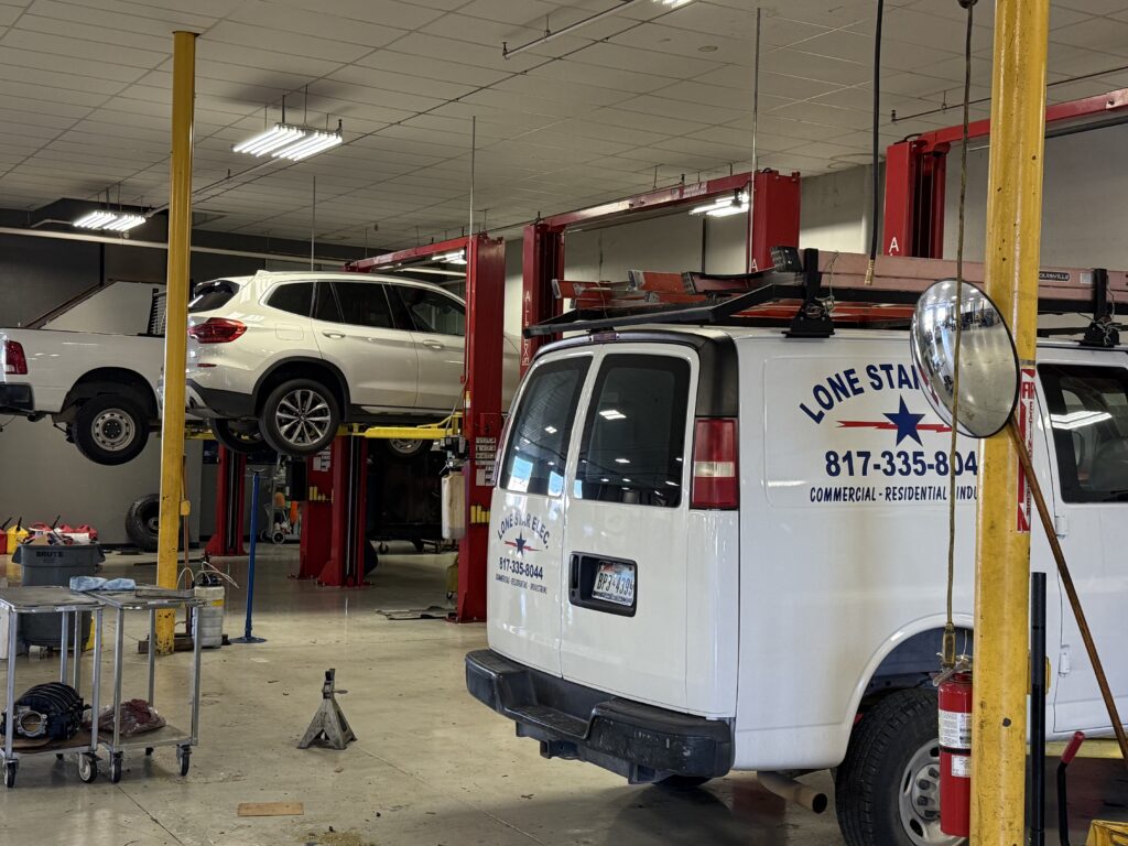 Trusted Diesel Repair in Fort Worth