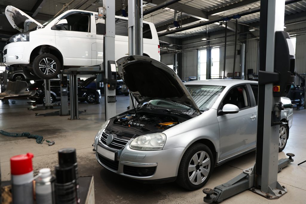 Volkswagen Repair in Fort Worth, TX