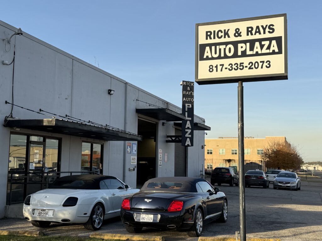 Why Choose Rick & Ray's for Battery Service in Fort Worth