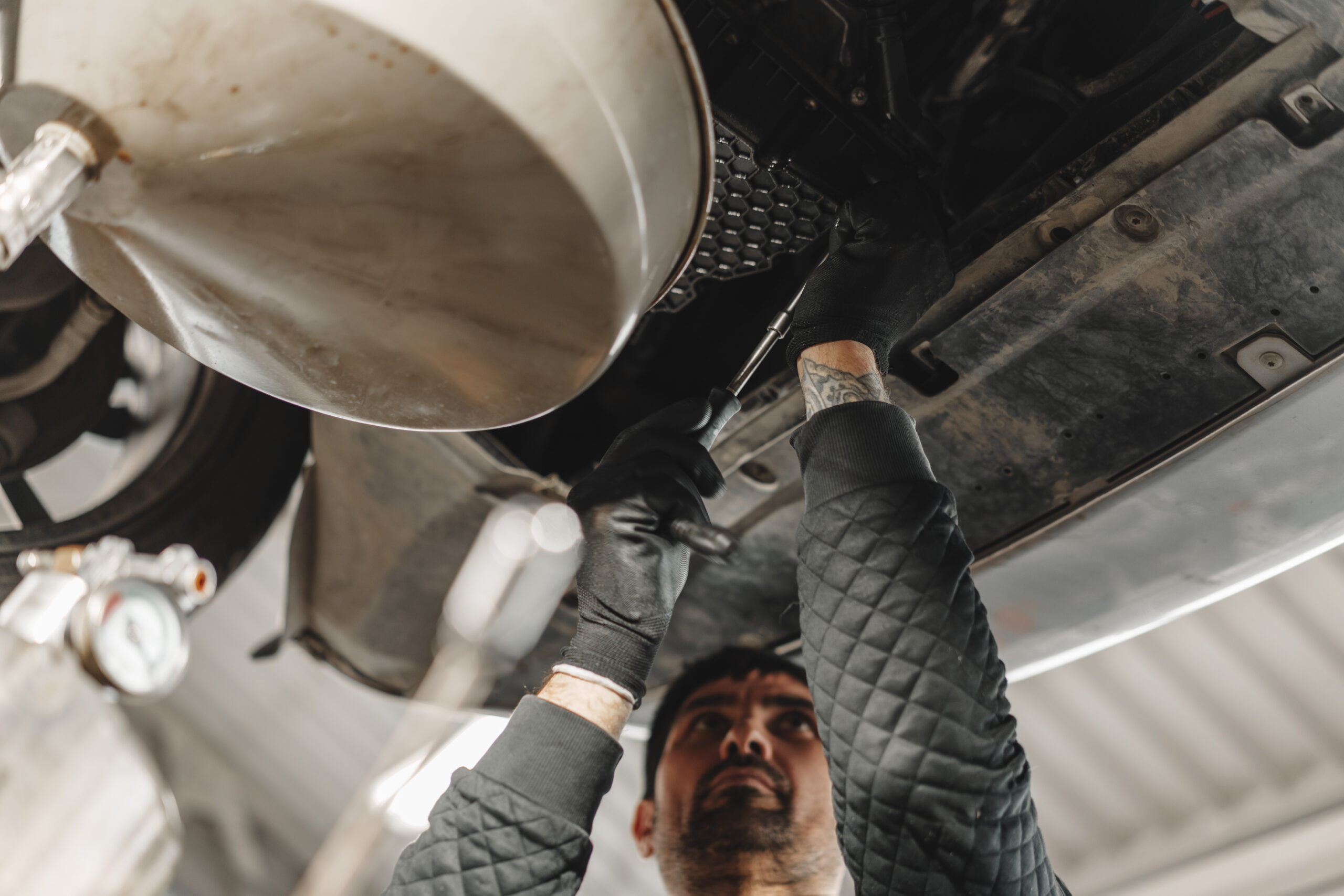 Why a functional exhaust is important