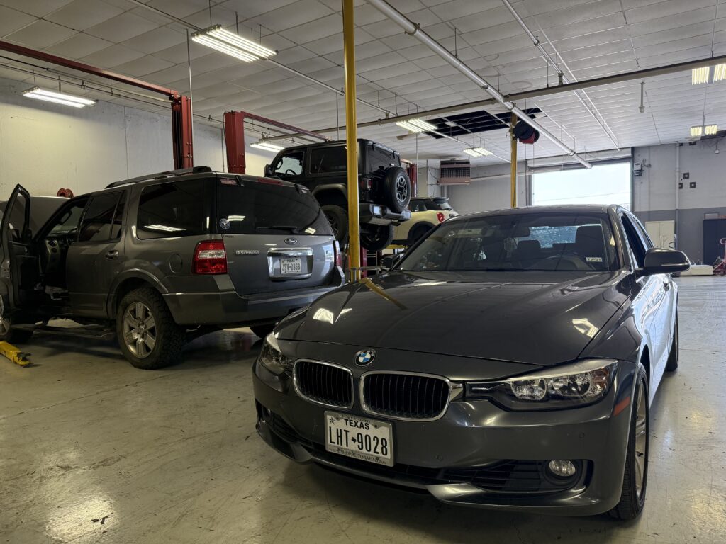 Trusted European Auto Repair in Fort Worth