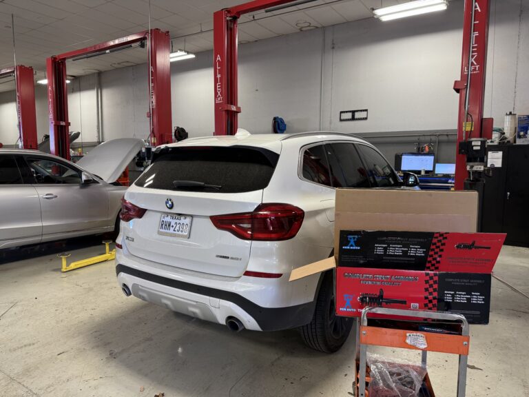 BMW Auto Repair Fort Worth