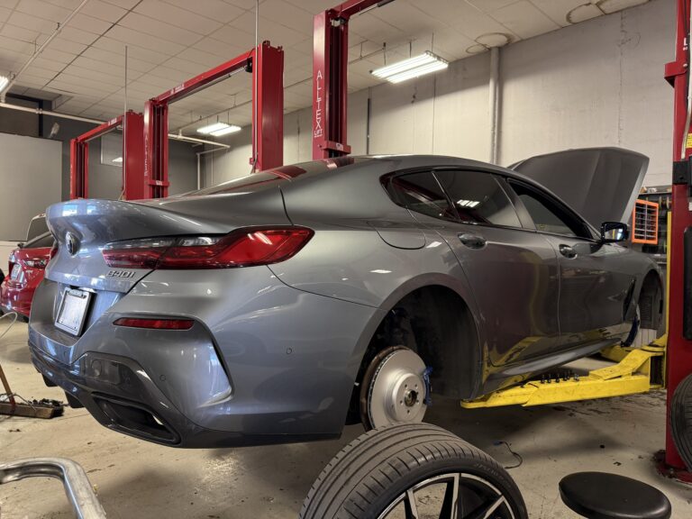 BMW European Auto Repair