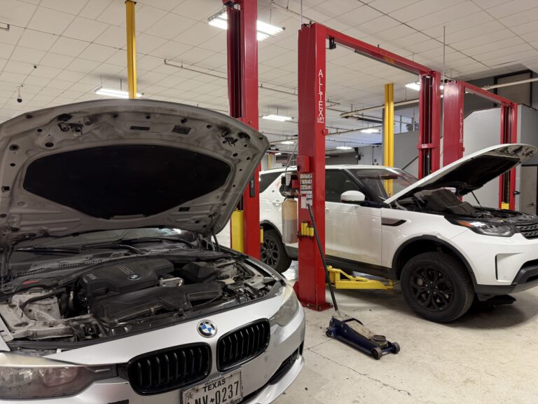 Fort Worth BMW Auto Repair
