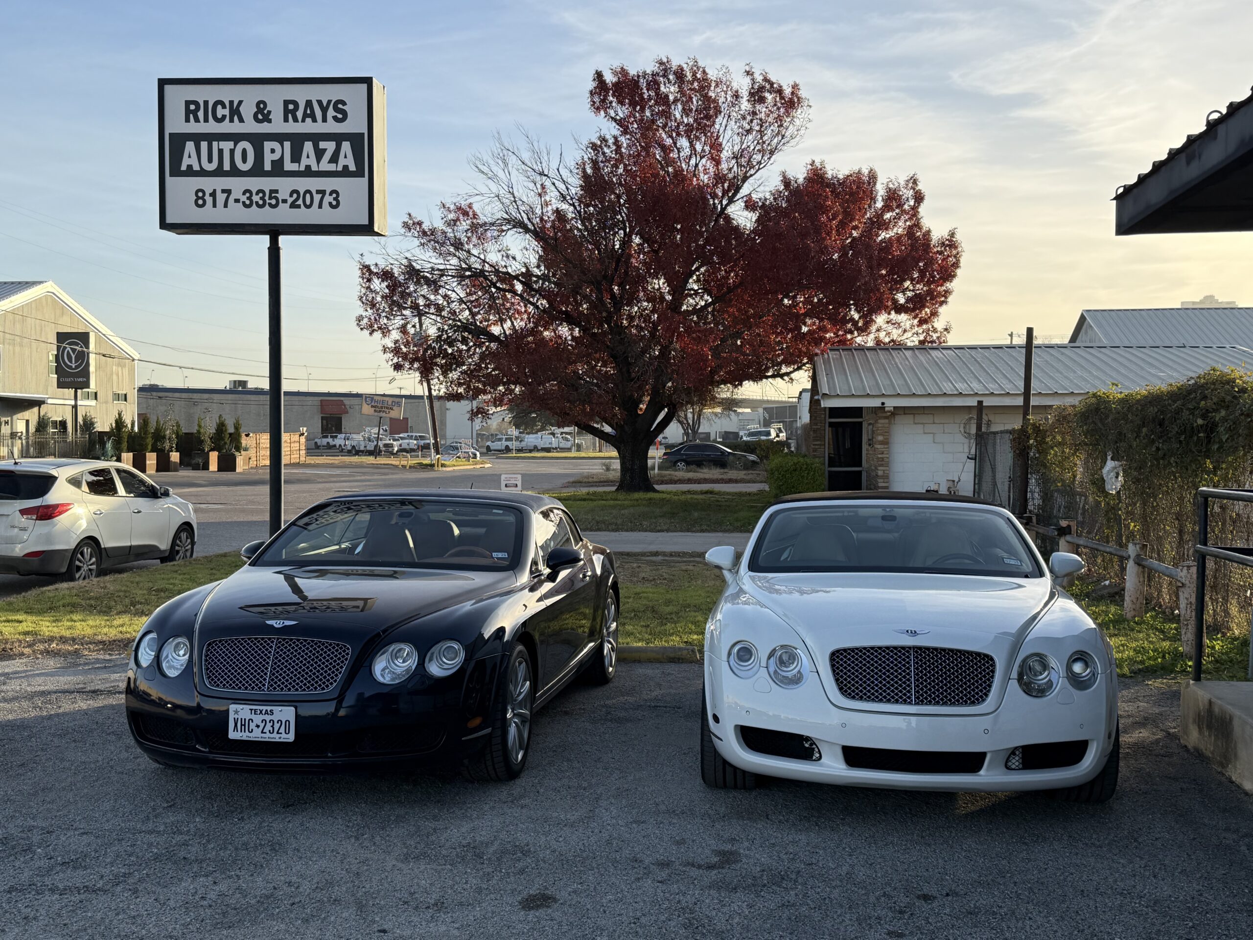 Hybrid Repair Services in Fort Worth